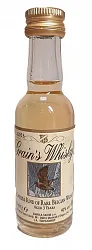Виски итальянский "Giarola" Grain's Whisky, 40%, 0,03л