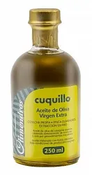 Масло оливковое "Olimendros" Cuquillo, Extra Virgin  250мл