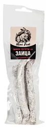 Колбаски сыровяленные "Охота" Mini Fuet из зайца, 80г