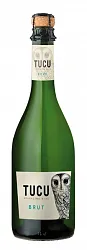 Вино игристое "Tucu" Brut, 12%, 0,75л