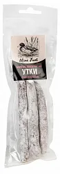 Колбаски сыровяленные "Охота" Mini Fuet из утки, 80г