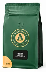 Кофе молотый "A-Coffee" Sweet Bar, 250г