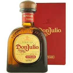 Текила "Don Julio" Reposado, 38%, 0,75л