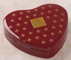 Конфеты "Domori" в форме сердца, 250г