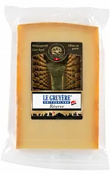 Сыр твердый "Margot Fromages" Gruyere Reserve, 200г