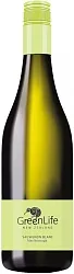 Вино белое сухое "GreenLife" Sauvignon Blanc Marlborough, 12,5%, 0,75л