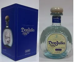 Текила "Don Julio" Blanco, 38%, 0,75л