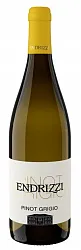 Вино белое сухое "Endrizzi" Pinot Grigio, Trentino DOC, 12,5%, 0,75л