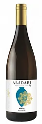 Вино белое сухое Khareba "Aladari" Kolkhuri, 12,5%, 0,75л