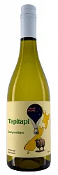 Вино белое сухое "TapiTapi" Sauvignon Blanc, 13%, 0,75л