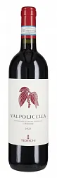 Вино красное сухое "Tedeschi" Valpolicella Superiore DOC, 13,5%, 0,75л