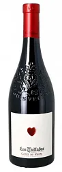 Вино красное сухое "Maison Les Taillades" Сotes Du Rhone, 14,5%, 0,75л