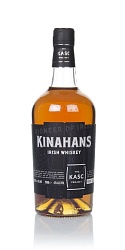 Виски ирландский купажированный "Проект Каск Кинаханс" 43% 0,7л