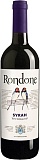Вино F Ит "Рондоне" Сира красное  сухое 13% 0,75л