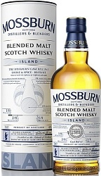 Виски  «Моссберн Блендед Молт Скотч Виски Айлэнд» 46% 0,7л.