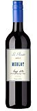 Вино SMN"Ле Пикуле Мерло Пэи Д'Ок красное сух. 0,75л