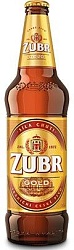 Пиво Зубр Голд 4.6% с/б 0,5 л