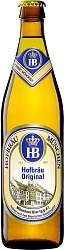 Пиво Хофброй - Оригинальное 5,1% с/б 0,5 л