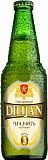 Пиво "Дилижан №3" светл.пшен. фильт, 0,45мл, с/б, 4,4% (Армения)