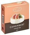 Сыр мягкий камамбер"Camembert"тм GREAT KITCHEN(0,125кг)уп/8шт