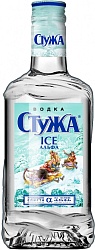 Водка "Стужа Ice Альфа" 0,25л 40%