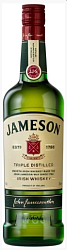 Виски ирланд. купаж. PR "Джемесон" 40% 0,7л