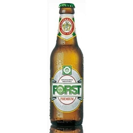 Пиво SC ФОРСТ Премиум 4.8% с/б 0.33