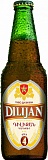Пиво "Дилижан №4" темн.фильтр. с/б 5% 0,45л (Армения)
