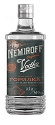 Водка "Немирофф" 0,5л 40% *2002