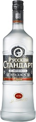 Водка "Русский Стандарт" Ориджинал 1л 38%