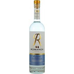 Водка «ROMANOV» 0,5л (спирт АЛЬФА) 40%