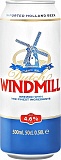 Пиво "Датч Виндмилл" бан. 0,5л
