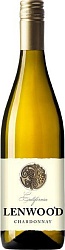 Вино MBG США "Ленвуд" Шардоне белое сухое  13% 0,75л