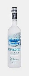 Водка "Чайковский" 40% 0,05л