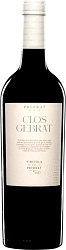 Вино "Кло Жебрат DO Приорат" 2016 кр. сух. 14,5% 0,75 л.