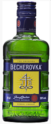 Ликер PR "Бехеровка карловар" 38% 0,2л.