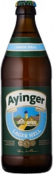 Пиво Айингер - Лагер Хелль - 0,5 л