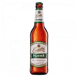 Пиво "Айнзидлер Пилсенер" Германия свет.пастер. с/б 4,9% 0,5л