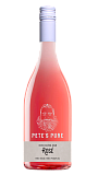 Вино SMN"Питс Пур Розе"ордин. сорт., роз. сух. 0,75л