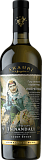 Вино Akauri "ЦИНАНДАЛИ"бел. сух. 12,5% 0,75л