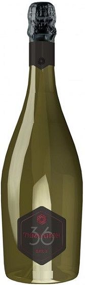 Шампанское SM «ТЕМЕЛИОН 36» выдержанное белое брют 12% 0,75л