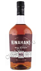 Виски ирландский односолодовый "Кинаханс Каск М" 45% 0,7л