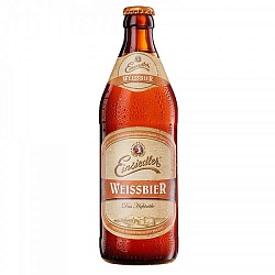 Пиво "Айнзидлер Вайсбир" Германия свет. с/б 5,3% 0,5л