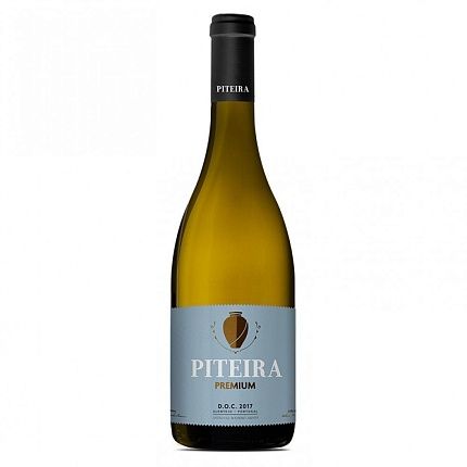 Вино ЦБ "Питейра Премиум Алентежу" оридинарное белое сухое 0,75л