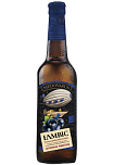 Медовый напиток "MEDOVARUS" Черносмородиновый Ламбик 4,8% 0,33л
