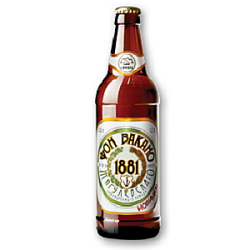 Пиво "Фон Вакано 1881" свет.фильтр. с/б 5% 0,5л