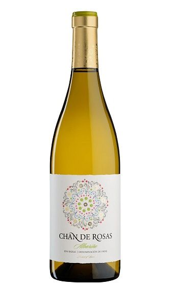 Вино Grape Исп"Чан де Росас Класико Альбариньо" ЗНМ бел.сух.0,75