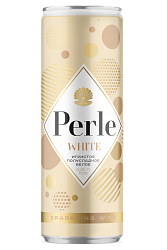 Вино игристое SV "PERLE" бел. п/сл. 11,5% 0,25л ж/б