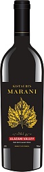 Вино MBG Груз.АлазанскаяДолина Kistauri's Marani кр.п/сл12%0,75