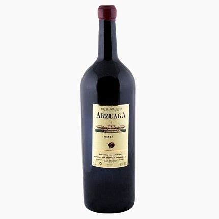 Вино "Арзуага Крианца Рибера дель Дуэро" ЗНМ кр.сух. 14,5% 0,75л
